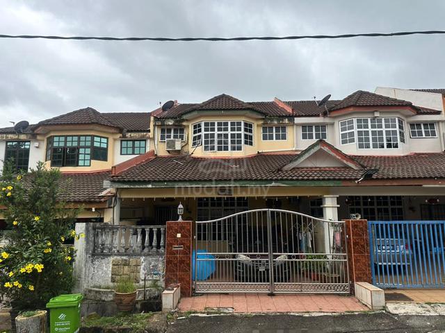Semambu , Teres 2 Tingkat Sri Setali Indah , Kuantan ! 1