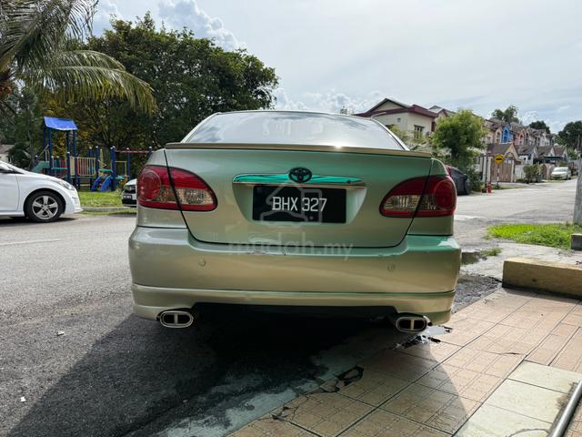 2005 Toyota COROLLA ALTIS 1.8 G FACELIFT (A) - 5