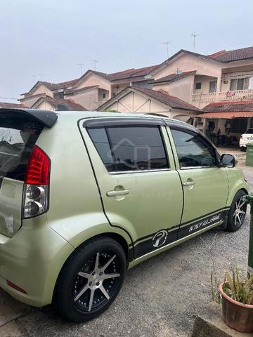 myvi 1.3 manual - 2