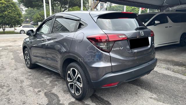 *88K KM*FULL SVC 2021 Honda HR-V 1.5 HYBRID - 3