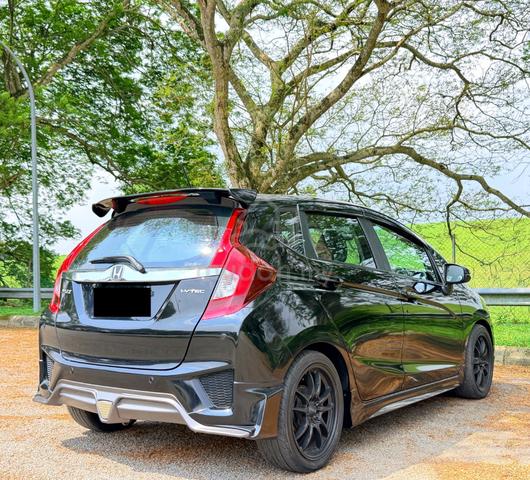 Honda Jazz 1.5 V (A) 1owner MugenBodykit FullSpec - 3