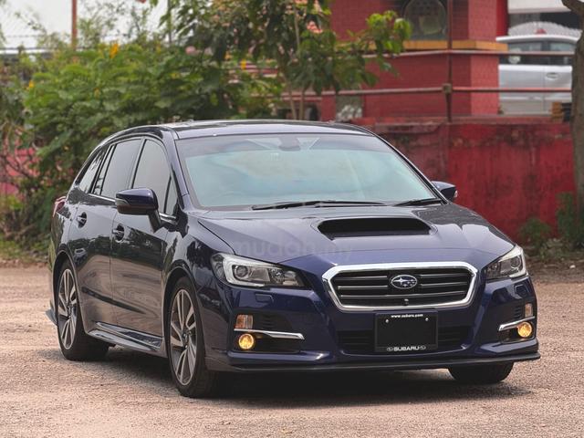 2016 Subaru LEVORG 1.6 GT-S (A) - 1
