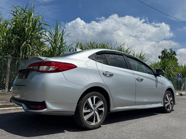 2021 Toyota VIOS 1.5 G (A) - 4