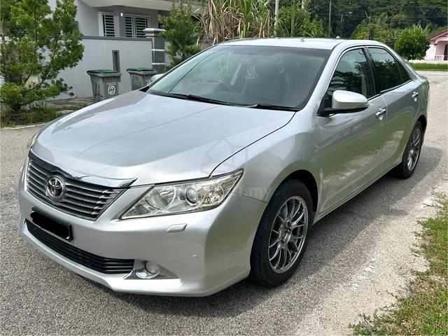 2014 Toyota CAMRY 2.0 G (A) - 3