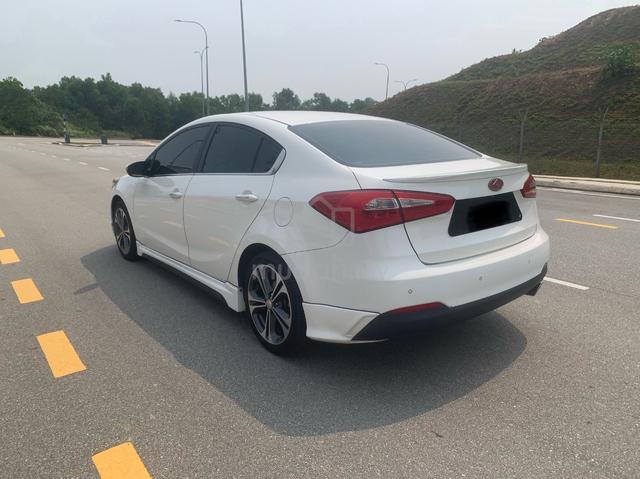 2015 Kia CERATO 2.0 YD (A) - 5