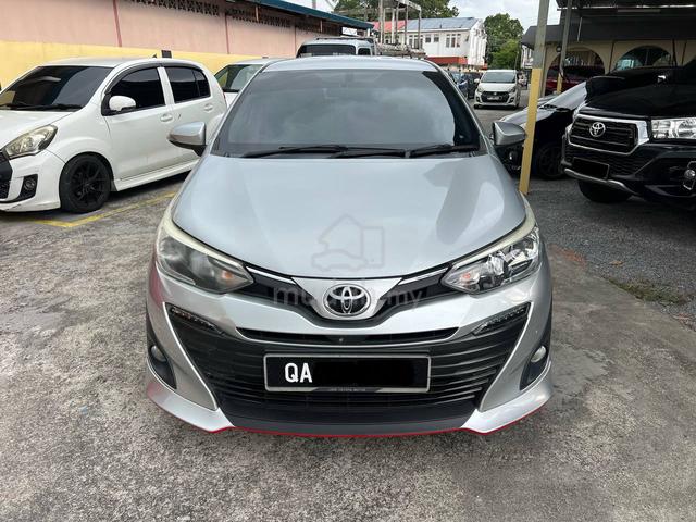 2019 Toyota VIOS 1.5 G FACELIFT (A) - 2