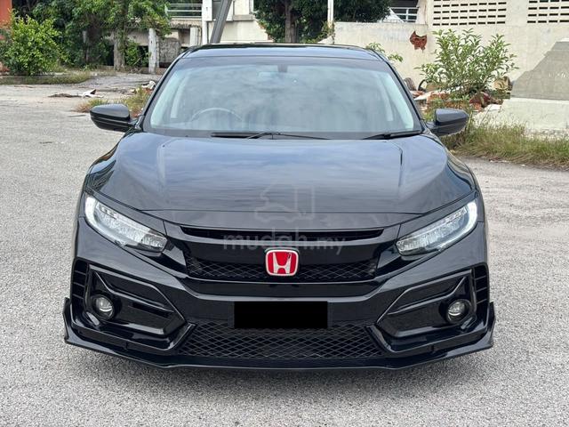 2018 Honda CIVIC 1.5 TC-PREMIUM TCP TYPR R BODYKIT - 3