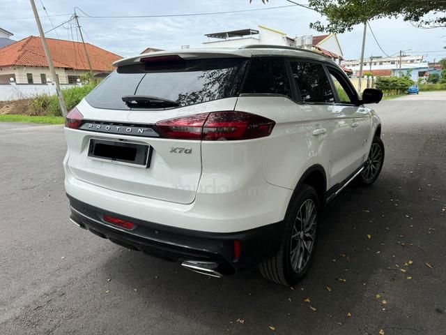 2022 Proton X70 1.5 PREMIUM (A) F/S/RECORD PROTON - 2
