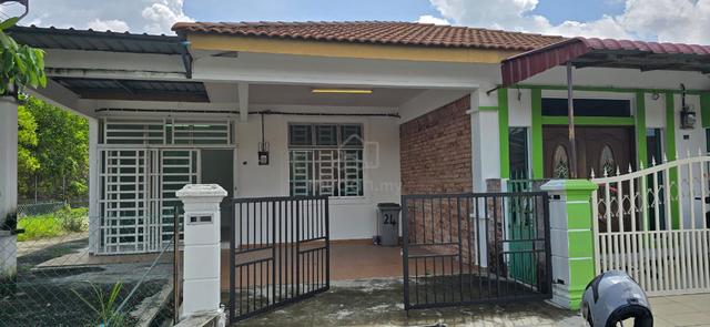 Corner Lot Tanjung Minyak Jaya untuk dijual 1