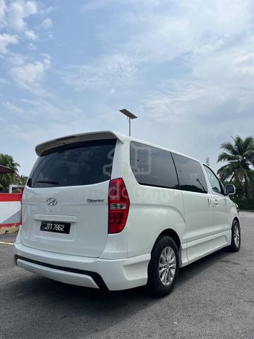 2013 Hyundai GRAND STAREX 2.5 CRDI VGT (A) - 3