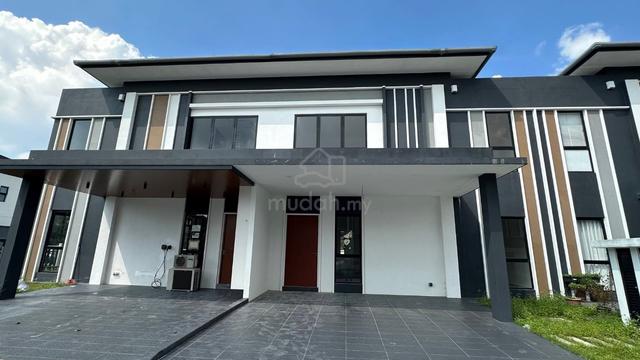 Setia Alam Eco Ardence @ Nara 2 Storey Super Link House For Sale 1