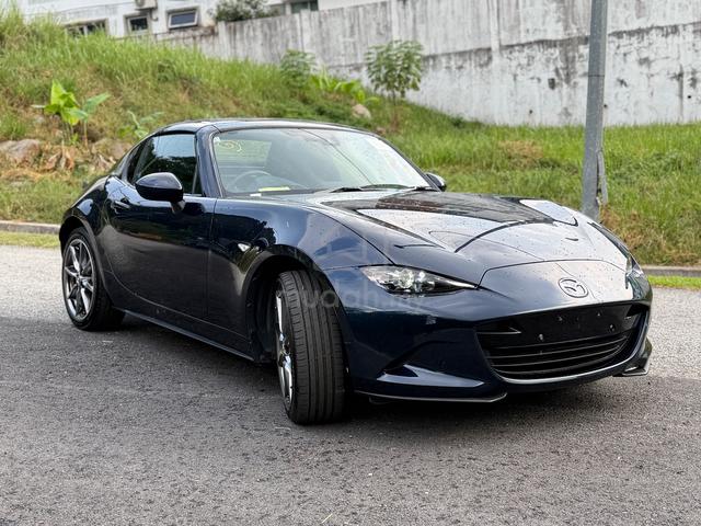 2021 Mazda MX-5 RF 2.0L (A) - 3