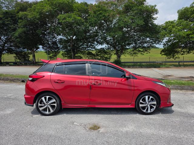 2021 Toyota YARIS 1.5 E MY19 XP150 FACELIFT (A)BSM - 3