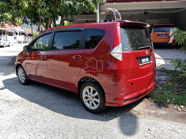 2015 Perodua ALZA 1.5 EZ STANDARD FACELIFT (A) - 4