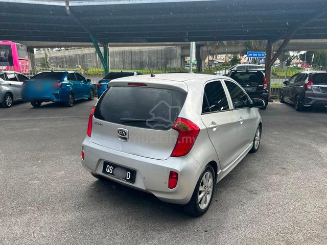 2013 Kia PICANTO 1.2 (M) - 4