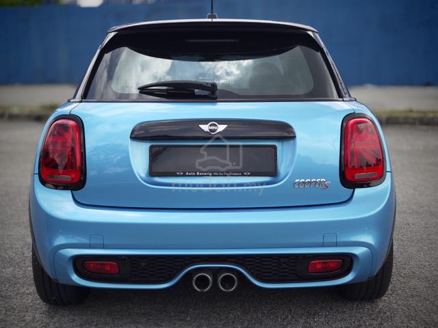 2015 Mini COOPER 2.0 S 5 Doors F65 JCW 9000 KM - 4