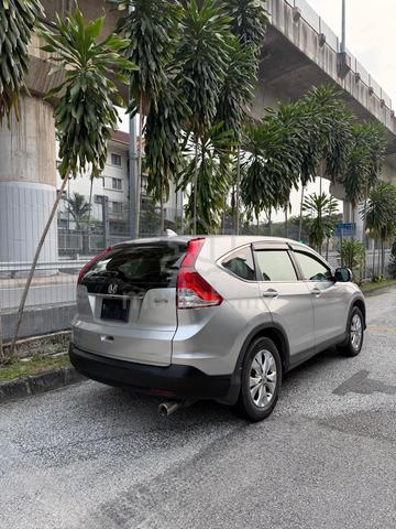 2014 Honda CR-V 2.0 I-VTEC FACELIFT (A) - 2