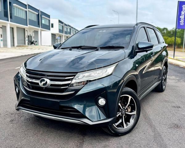 2019 Perodua ARUZ 1.5 AV (A) FULL WARRANTY 7Y H/L - 3