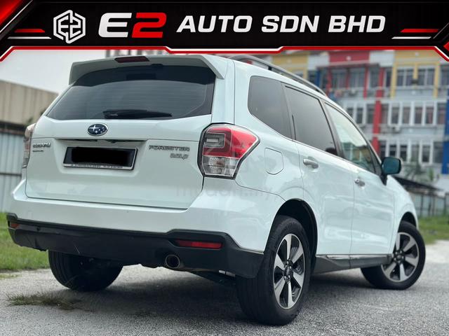 2019 Subaru FORESTER 2.0 2.0I-P(A)FULL LOAN$BACK - 2