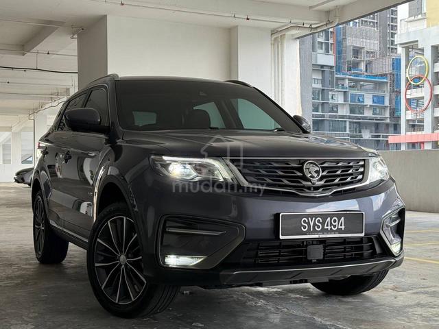2022 Proton X70 1.5 PREMIUM 2WD (A) - 4