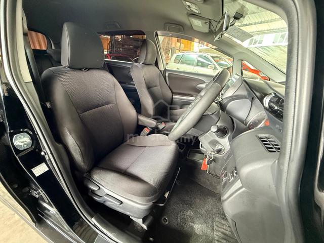 Toyota WISH X 1.8AT 2015 - 5