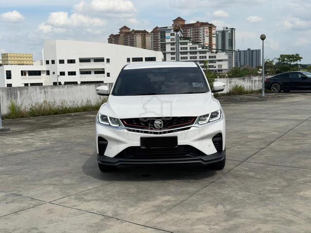 2022 Proton X50 EXECUTIVE 1.5L (A)PROTON F.S.RECRD - 3