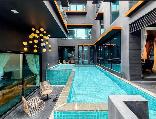 FREEHOLD BUNGALOW🔥 | 3 Storey Bungalow Gaia 16, Ampang 1
