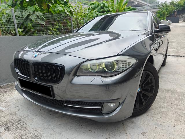 2011 Bmw 523I M SPORT 2.5 (A) NICE PLATE NUMBER - 1