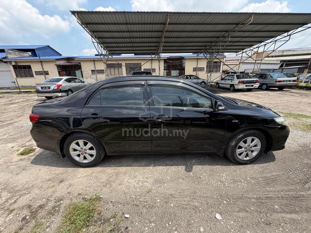 2008 Toyota COROLLA ALTIS 1.6 E (A) - 5
