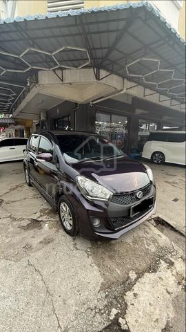 2017 Perodua MYVI 1.5 ADVANCE MY11 M600 FACELIFT - 1