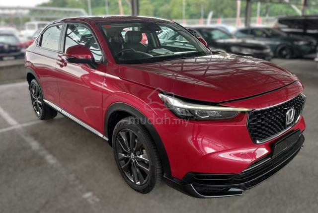 2022 Honda HR-V 1.5 TURBO V (A) - 1