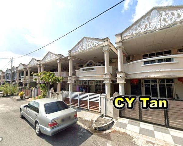 Terraced House, Bandar Perda, Bukit Mertajam, Partial Furnish Bm 1
