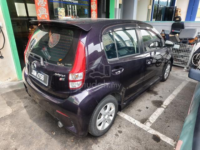2014 Perodua MYVI 1.3 EZI PREMIUM (A) - 2
