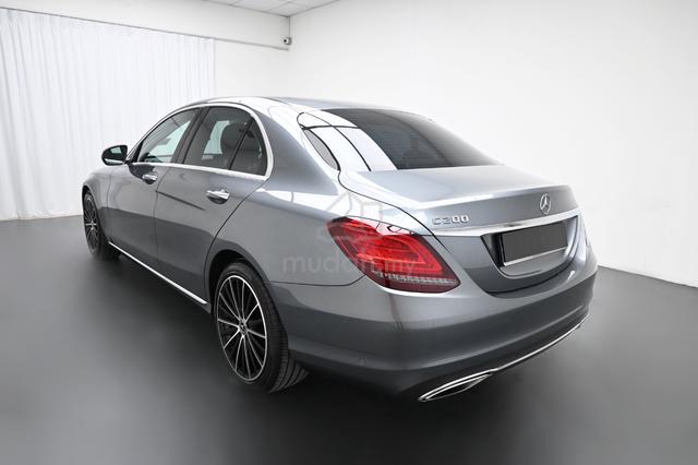 2018 Mercedes Benz C200 1.5 AV FL FSR 1-YR WARRNTY - 4