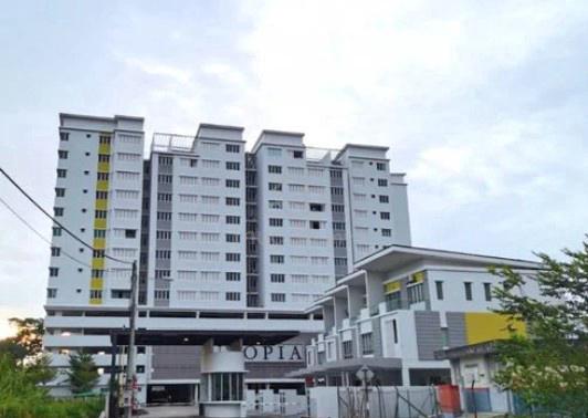 Private Room Sungai Dua Utama Butterworth 1