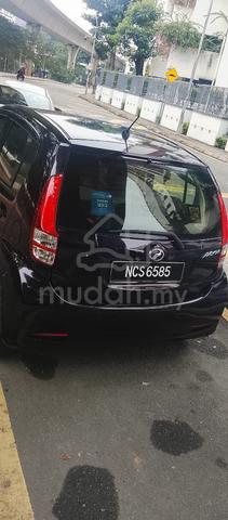 2012 Perodua MYVI 1.3 EZ STANDARD (A) - 3
