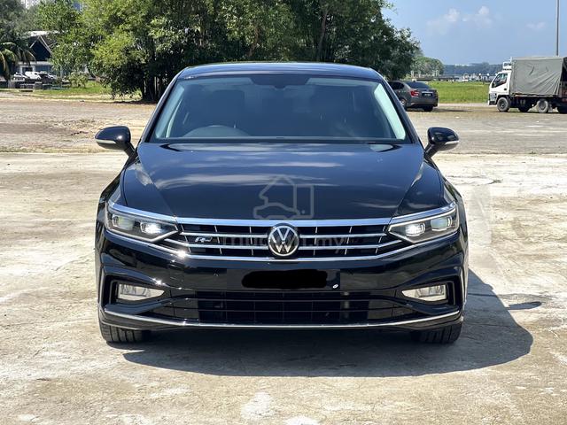 2022 Volkswagen PASSAT 2.0 TSI ELEGANCE MY16 B8 - 4