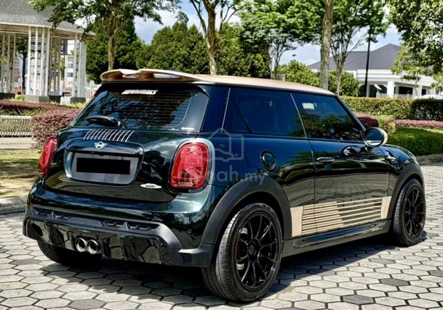 2019 Mini JOHN COOPER WORKS 2.0 (A)3DOOR FACELIFT - 4
