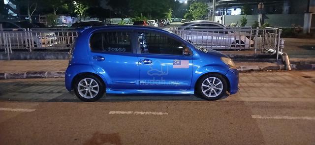 2016 Perodua MYVI 1.5 SE FACELIFT (A) - 1