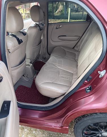 2003 Honda CITY 1.5 I-DSI MY03 GD (A) - 4