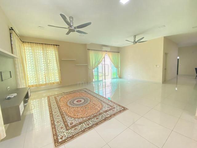 Double-Storey Semi D @Mahkota Heights, IM 11, Kuantan  for SALE 2