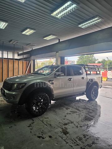 2014 Ford RANGER 2.2 XLT (HI RIDER) (A) - 4