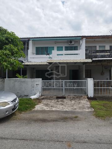 2 Storey Intermediate house for sale at Ipoh Garden South, Ipoh. 1