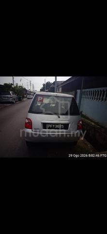 2004 Perodua KANCIL 0.7 660 EX BASIC FACELIFT (M) - 3