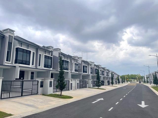 Brand New Setia Eco Cascadia Double Storey Terrace House For Sale 🔥 1