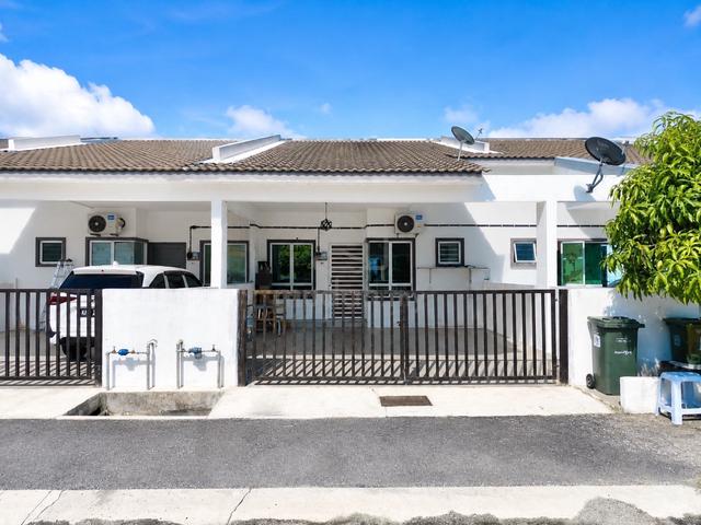 Rumah Fully Furnished Perumah Makmur Seri Damai Jaya Untuk Dijual 1