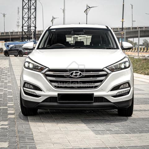 2018 Hyundai TUCSON 1.6 TURBO (A) FREE WARRANTY - 5
