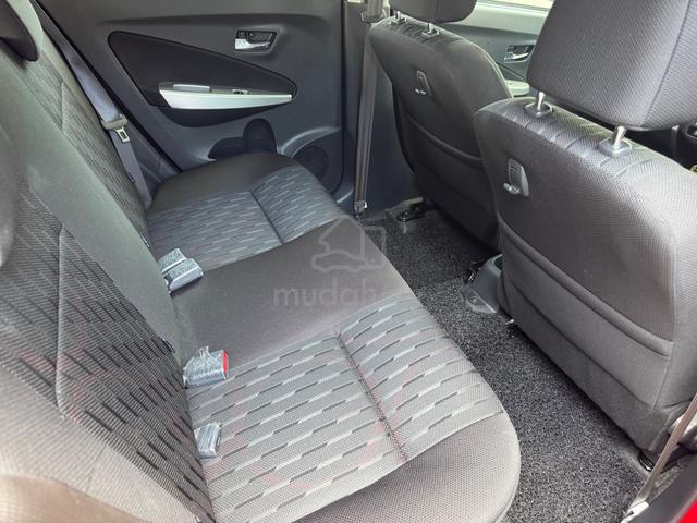 2019 Perodua AXIA 1.0 SE (A)Low Mileage 76K - 5