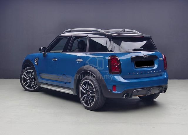 2018 Mini COUNTRYMAN 2.0 Harmon Kardon Sound HUD - 2