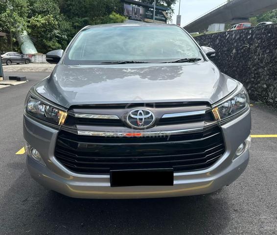 2017 Toyota INNOVA 2.0 G (A) 1 YEAR WARRANTY - 3